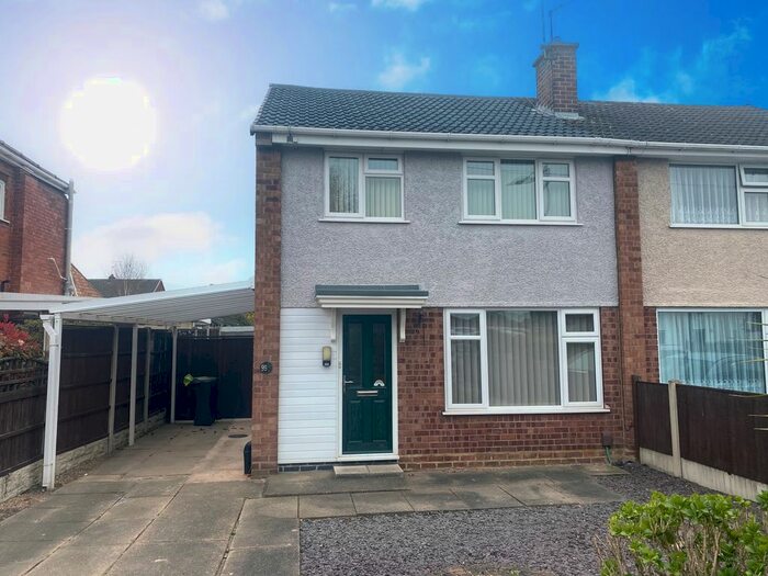 3 Bedroom Property To Rent In Pasture Road, Stapleford, Nottingham, NG9