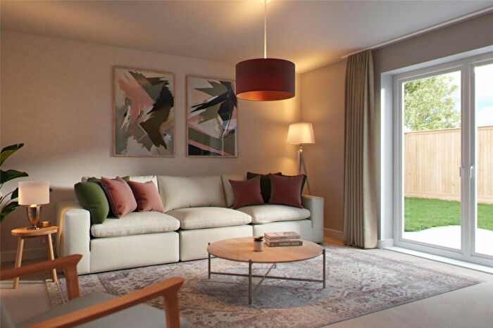 2 Bedroom Apartment For Sale In Poringland, Norwich, Norfolk, NR14