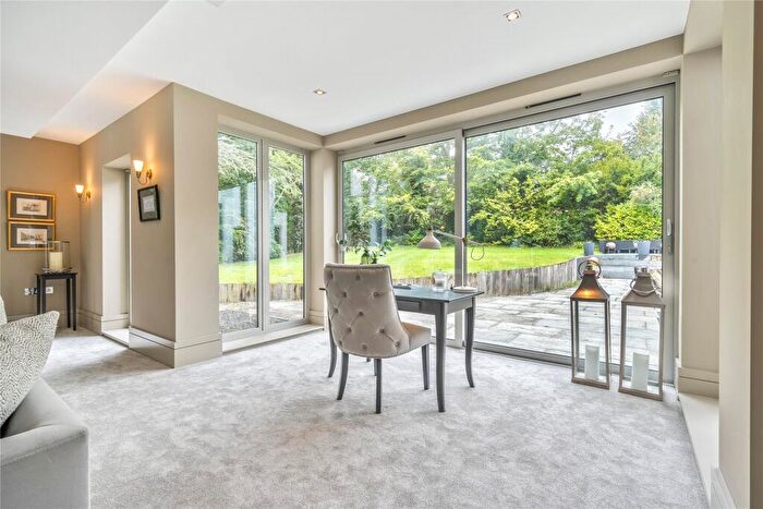 5 Bedroom Detached House For Sale In Ninhams Wood, Keston Park, BR6