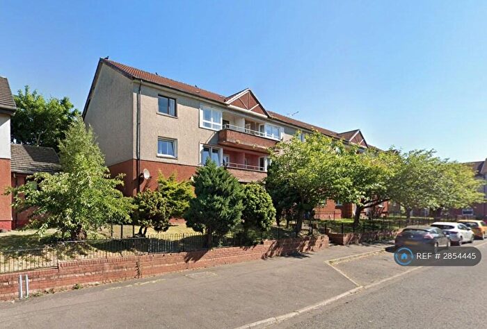 2 Bedroom Flat To Rent In Sandaig Road, Glasgow, G33