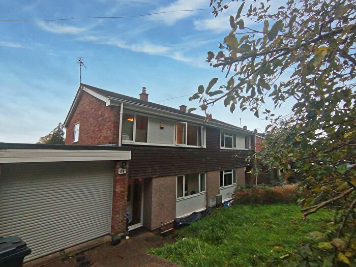 3 Bedroom Semi Detached House For Sale In South Hayes, Bristol, BS5