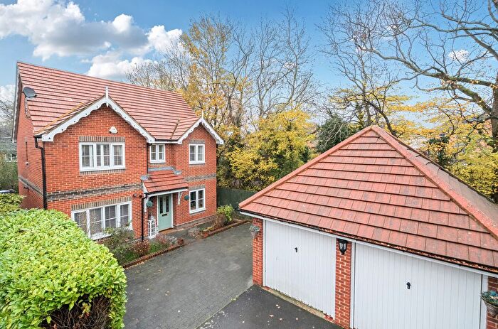 5 Bedroom Detached House For Sale In Price Gardens, Warfield, Bracknell, RG42