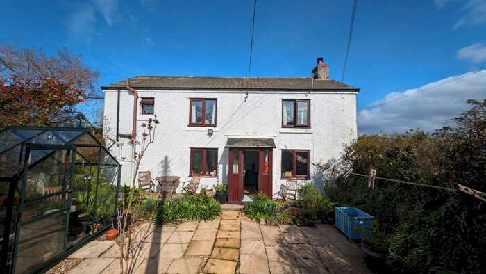 2 Bedroom Detached House For Sale In Lukes Lane, St. Hilary, Penzance, TR20