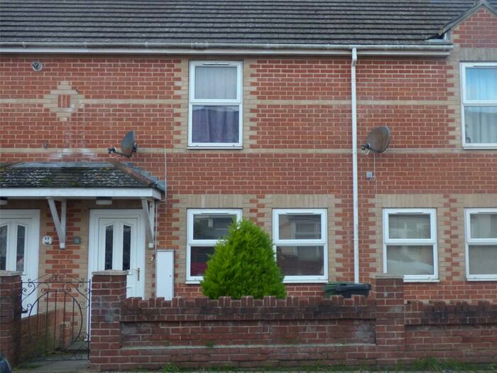 2 Bedroom Terraced House To Rent In Cromwell Road, Weymouth, Dorset, DT4