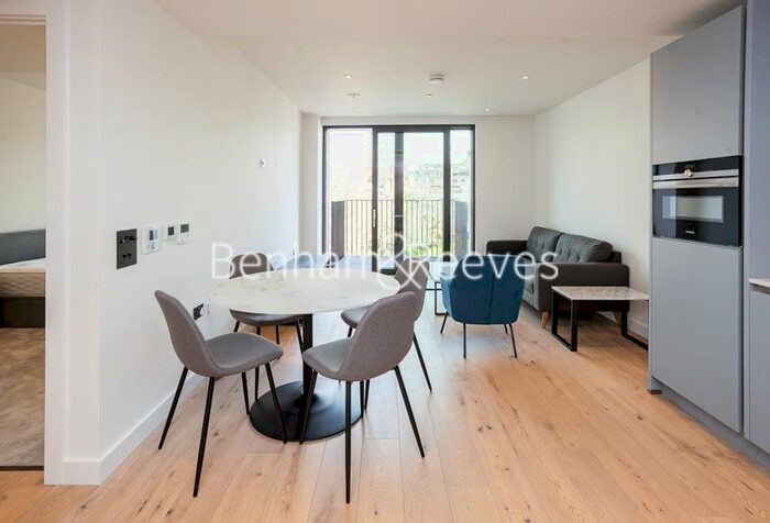1 Bedroom Flat To Rent In The Denizen, Clarendon Court, EC1Y