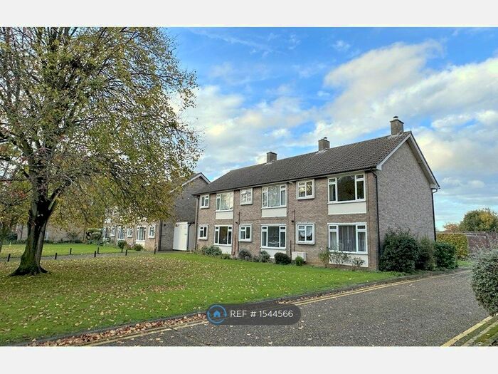 1 Bedroom Maisonette To Rent In St Albans, St Albans, AL4