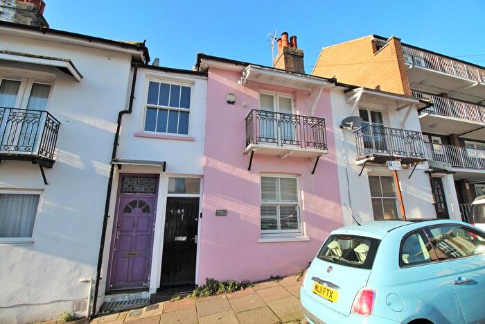 3 Bedroom Terraced House For Sale In Rose Hill, Brighton, BN2