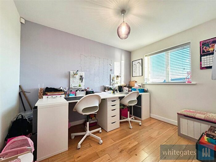 4 Bedroom Detached House For Sale In Llay Road, Llay, Wrexham, LL12