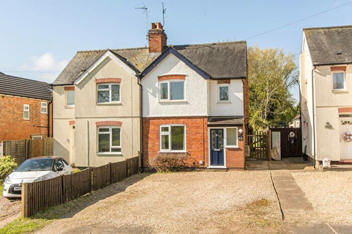 3 Bedroom Semi Detached House For Sale In Foxton Road, Lubenham, Market Harborough, LE16