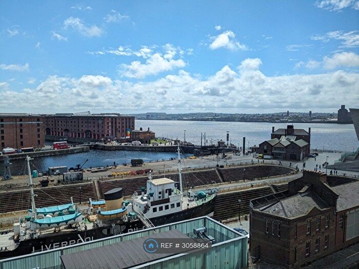 1 Bedroom Flat To Rent In Mann Island, Liverpool, L3