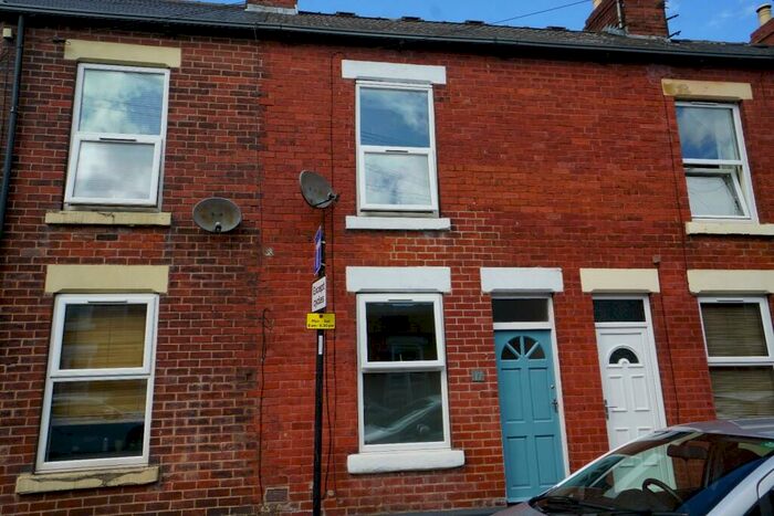 2 Bedroom Terraced House To Rent In Langdale Road, Abbeydale, Sheffield, S8