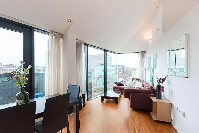 2 Bedroom Duplex To Rent In Nile Street, Hoxton, London, N1