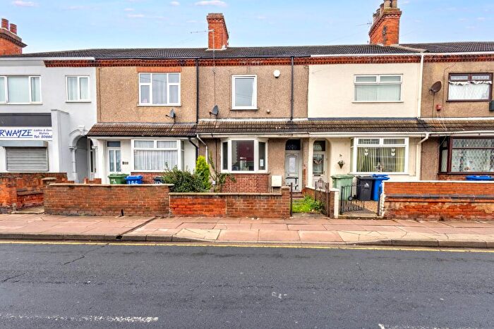 3 Bedroom Terraced House For Sale In Park Street, Grimsby, DN32