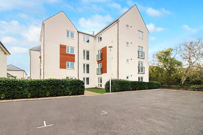1 Bedroom Apartment For Sale In Paper Mill Gardens, Portishead, BS20