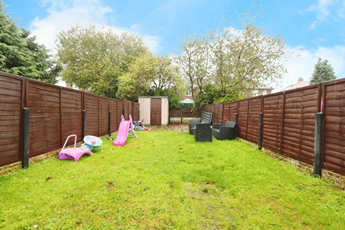 2 Bedroom Terraced House For Sale In Berners Road, Sheffield, S2