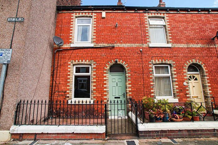 2 Bedroom Terraced House To Rent In Sybil Street, Off Greystone Road, Carlisle, CA1