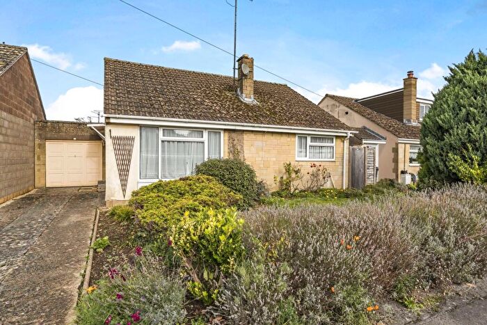 3 Bedroom Detached Bungalow For Sale In Meadow Way, South Cerney, Cirencester, GL7