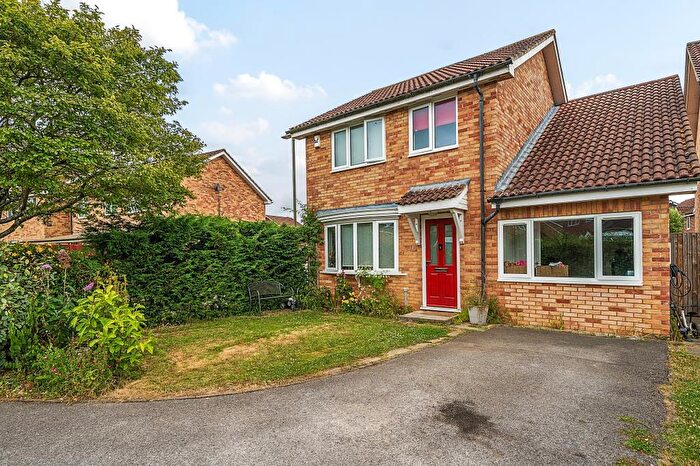 5 Bedroom Detached House For Sale In Botley, Oxford, OX2