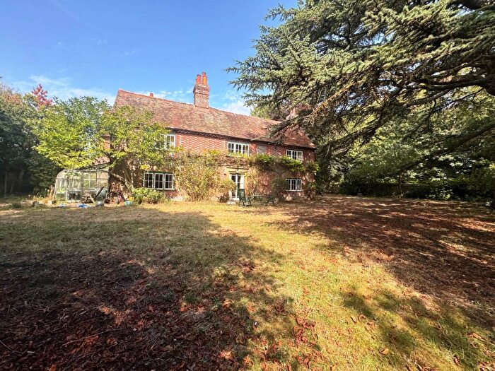 5 Bedroom Detached House For Sale In The Old Mansion, Ewelme, OX10