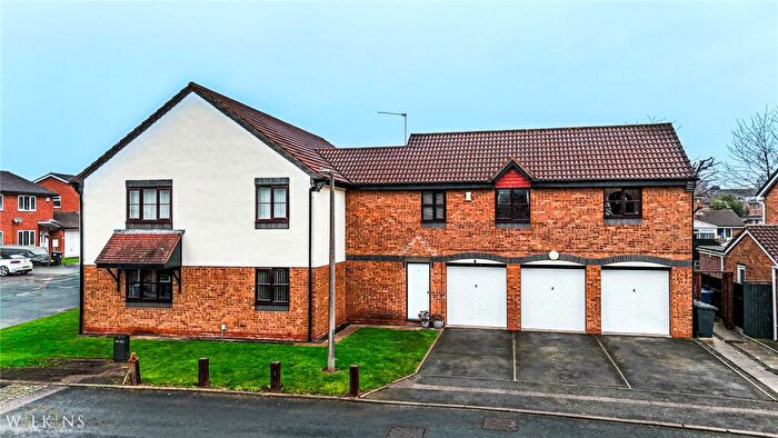 1 Bedroom Apartment For Sale In Furness, Glascote, Tamworth, Staffordshire, B77