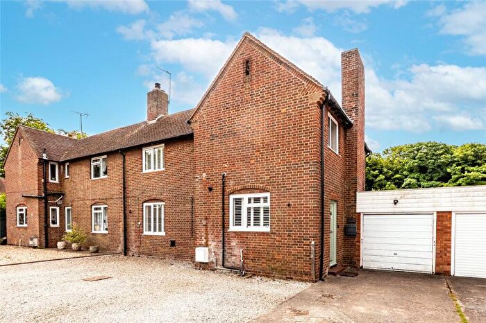3 Bedroom Semi Detached House For Sale In North Drive, Harwell, Didcot, Oxfordshire, OX11
