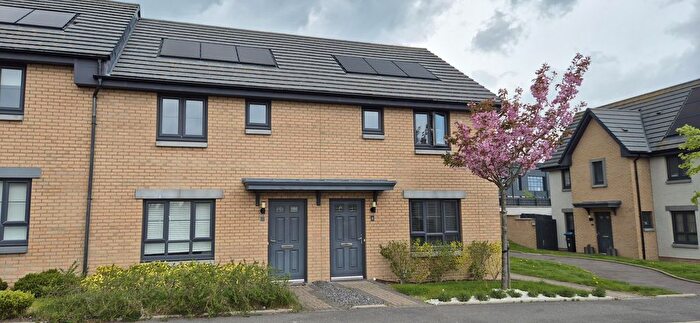 3 Bedroom Terraced House To Rent In Countesswells Park Road, Countesswells, Aberdeen, AB15