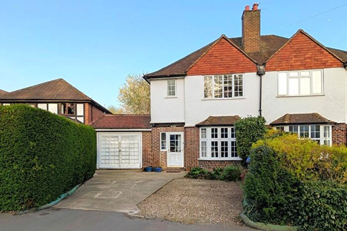 3 Bedroom Semi Detached House To Rent In Woking, Surrey, GU22