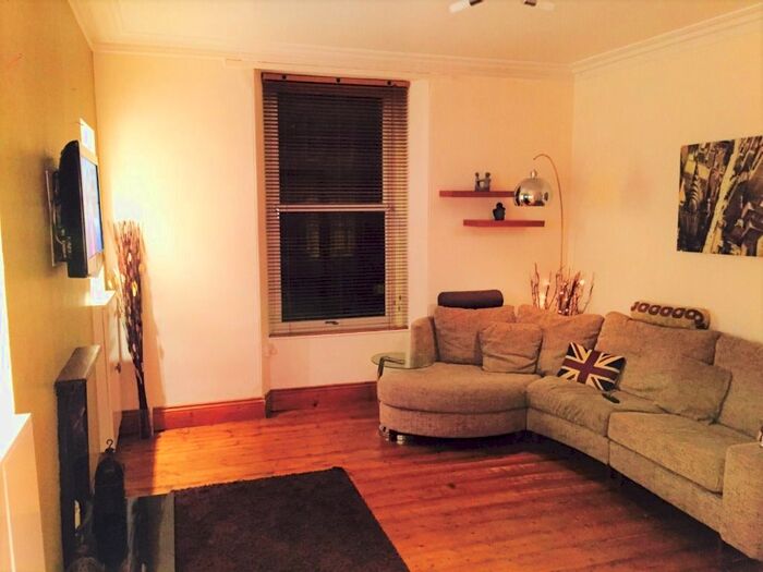 1 Bedroom Flat To Rent In Stafford Street, Aberdeen, AB25