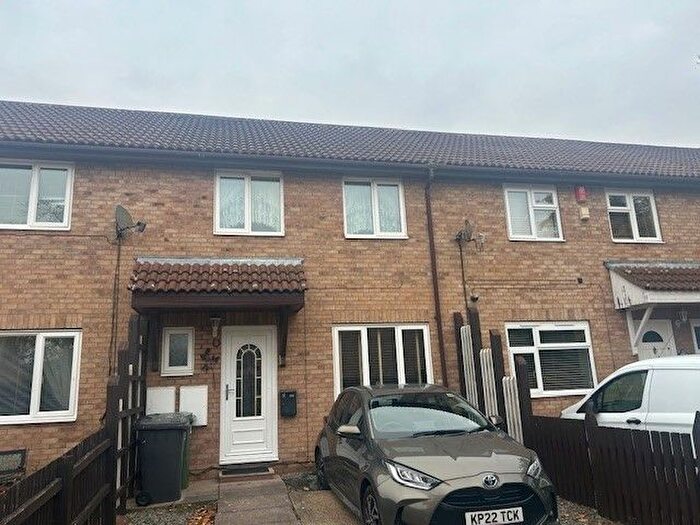 3 Bedroom Terraced House To Rent In Lombardy Drive, Peterborough, PE1