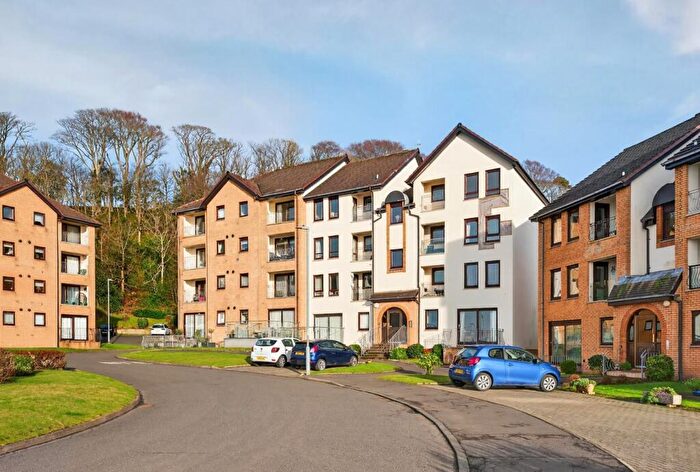 1 Bedroom Flat For Sale In Hollywood, Largs, KA30