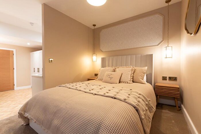 Studio To Rent In Room, Sudbury Street, DE1