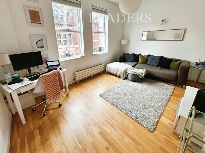 1 Bedroom Flat To Rent In Bloom Street, Manchester, M3