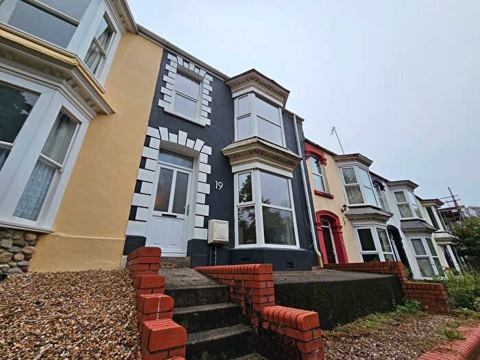 3 Bedroom Terraced House To Rent In Brynmill Terrace, Swansea, SA2