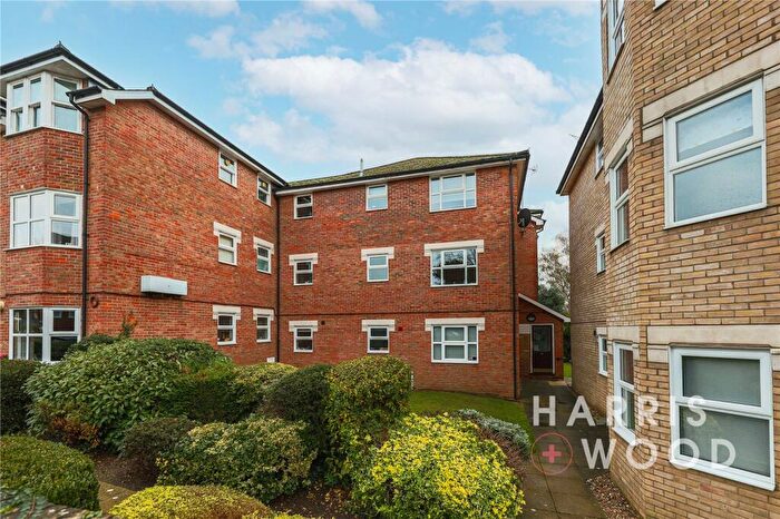 2 Bedroom Apartment To Rent In Oxford Court, Oxford Road, Colchester, Essex, CO3