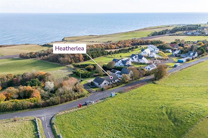 4 Bedroom Detached Bungalow For Sale In Heatherlea, A Lamberton Holdings, Berwick-Upon-Tweed, TD15