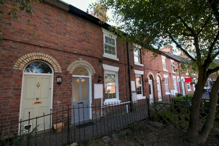 1 Bedroom Terraced House To Rent In Copthorne Rise, Copthorne, Shrewsbury, SY3