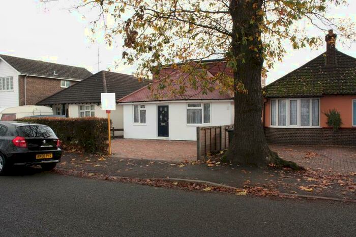 3 Bedroom Detached Bungalow To Rent In Woodham Lane, New Haw, KT15