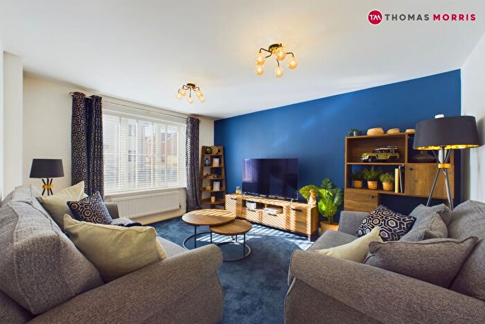 3 Bedroom Detached House For Sale In Peacock Drive, Sawtry, Huntingdon, Cambridgeshire, PE28