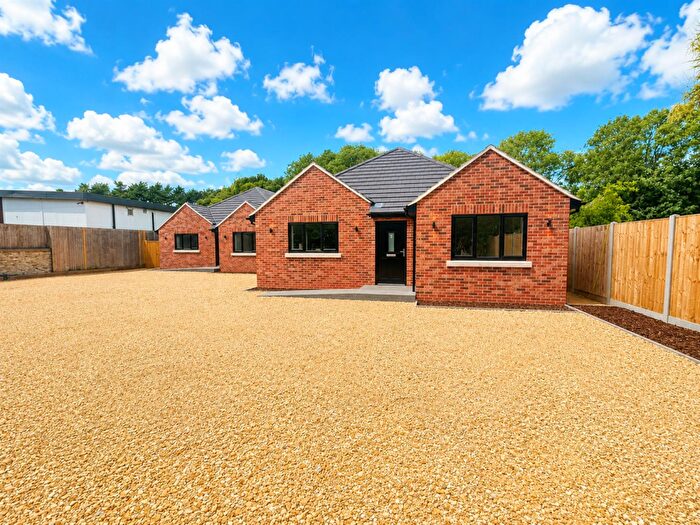 3 Bedroom Detached Bungalow For Sale In Corby Road, Weldon, Corby, NN17