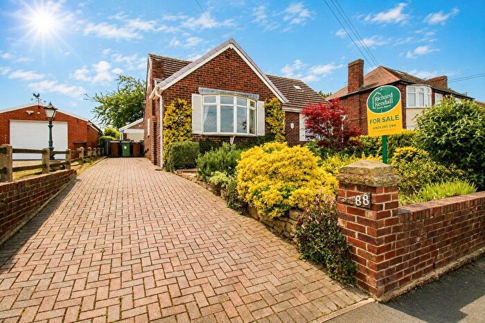 3 Bedroom Detached Bungalow For Sale In Durkar Lane, Crigglestone, Wakefield, WF4