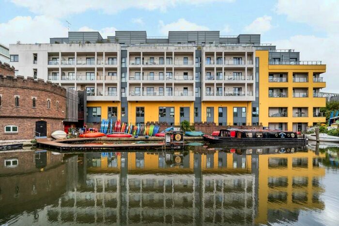 Studio To Rent In Lock House, Oval Road, NW1