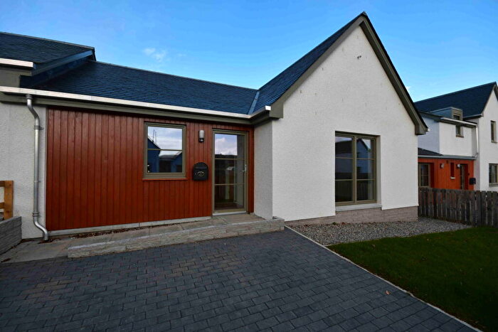 2 Bedroom Semi Detached House To Rent In The Glebe, Kiltarity, Beauly, IV4