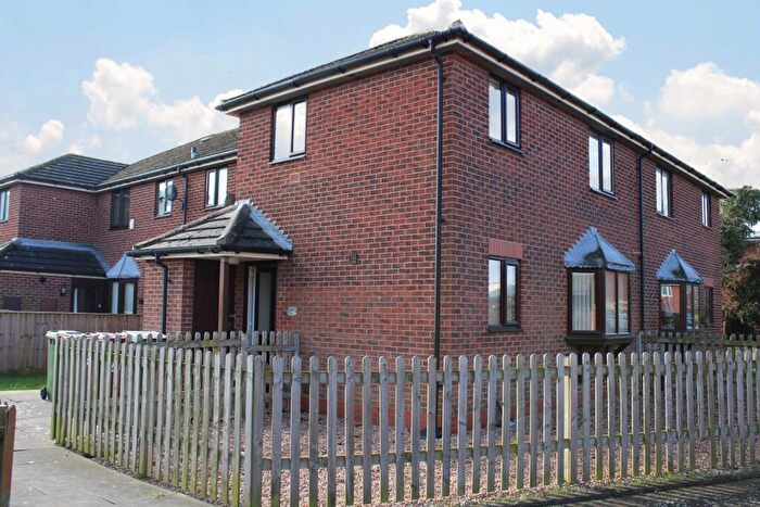 2 Bedroom Semi-Detached House For Sale In Waters Edge, Scawby Brook, DN20