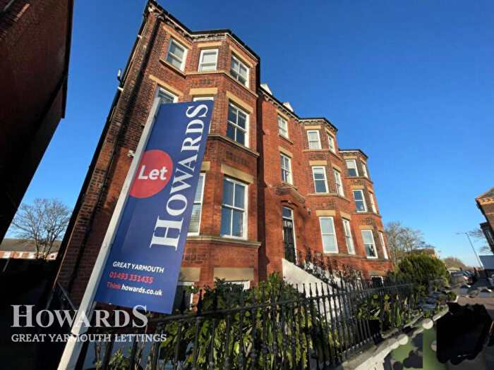 1 Bedroom Apartment To Rent In Wellesley Road, Great Yarmouth, NR30