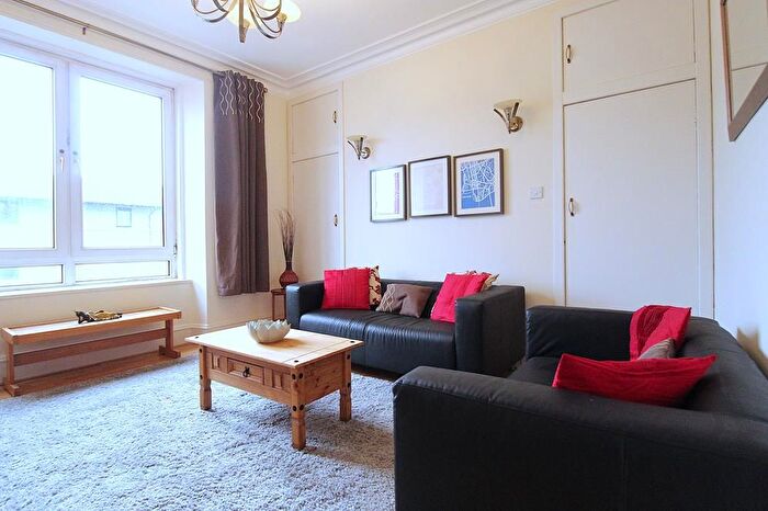 1 Bedroom Flat To Rent In Hardgate, First Right, AB10