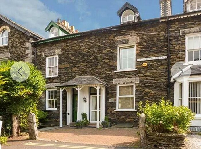 3 Bedroom Terraced House To Rent In Birch Street, Windermere, Cumbria., LA23