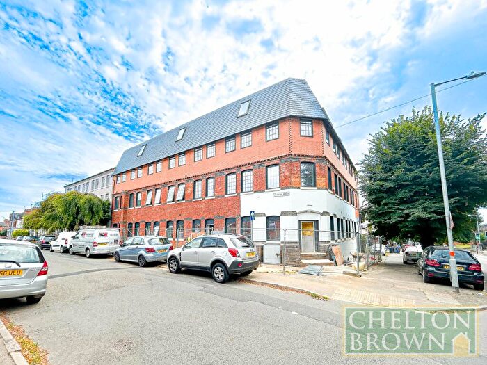 2 Bedroom Penthouse To Rent In Cannon Street, Wellingborough, Northamptonshire, NN8