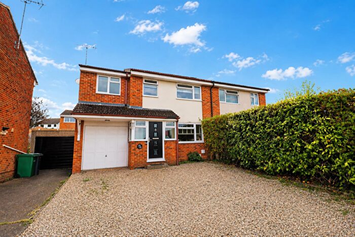 4 Bedroom Semi Detached House For Sale In Achilles Way, Braintree, CM7