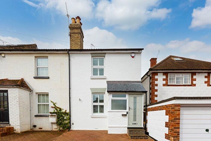 2 Bedroom Semi-Detached House To Rent In Grove Road, Sevenoaks, TN14