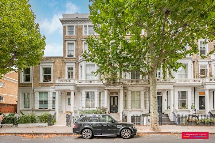 Studio To Rent In Marloes Road, London, W8